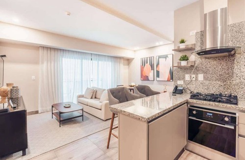 Downtown Santo Domingo Apartment | Santo Domingo Oasis: Modern Apartment with Gym