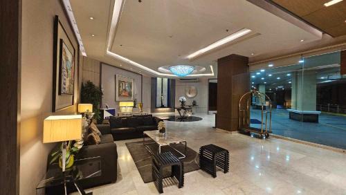 Pasig Hotel | Santorini Lounge One