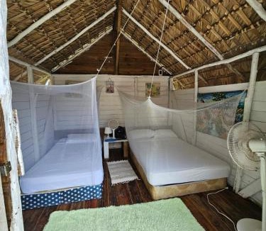 Mano Juan Cabin | Saona lodge