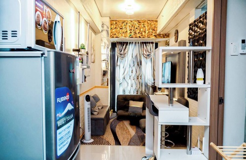 Barangay 76 Condo | Sapphira Manor Luxurious Condo by the Bay
