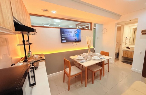 Paranaque Apartment | Sapphire Seaview Park