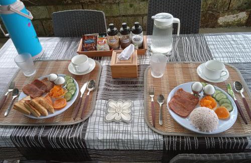 Clarin Bed & Breakfast | Sarah's Garden BnB & Spa