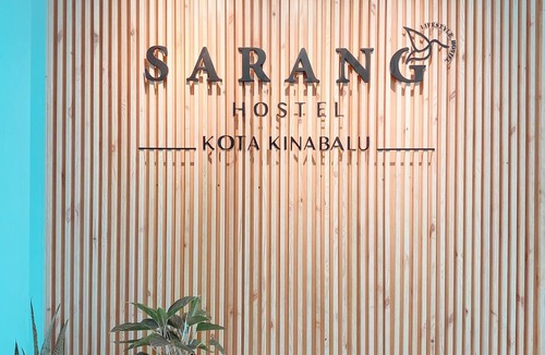 Downtown Kota Kinabalu Hostel | Sarang Hostel Kota Kinabalu