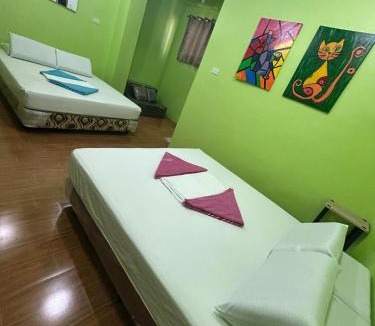 Central Visayas House | Sascha's Place Oslob