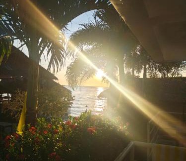 San Joaquin Hotel | Satosa Beach Resort