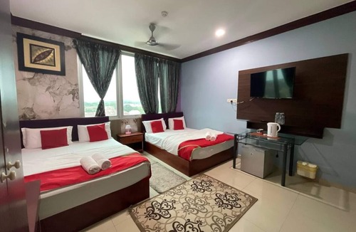 Bandar Saujana Putra Hotel | Saujana City Hotel - Nearby KLIA