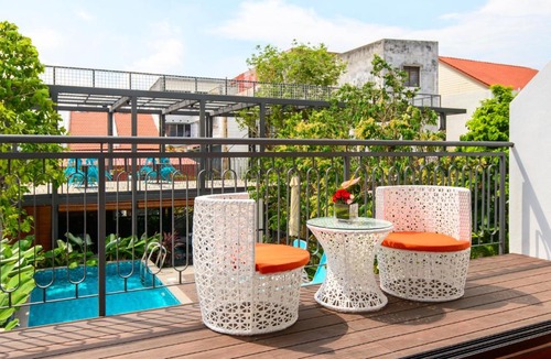 Historic George Town Hotel | SAVV HOTEL