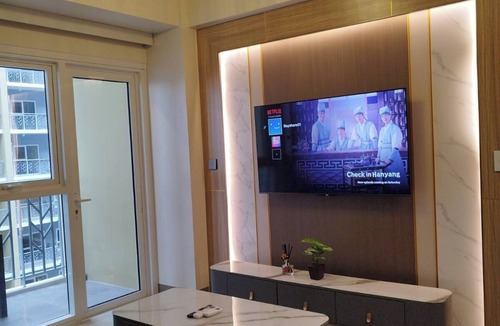Tambo Apartment | Savvy Suite 3BR Near Okada Manila