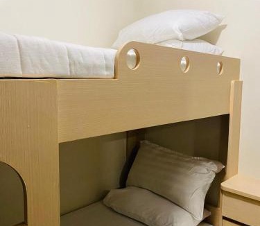 Tambo Apartment | Savvy Suites Combined 6BR near Okada