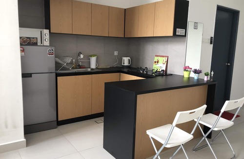 Cyberjaya House | Sawtelle Suites
