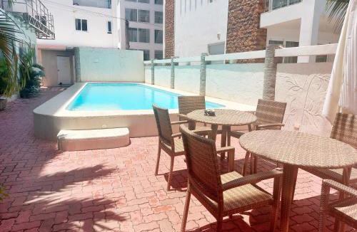Boracay Island Apartment | Scandi Apartment Boracay by Simple Realty Management