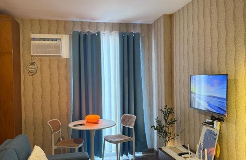 Kauswagan Apartment | Scandinavian Condo in CDO with Pool and Wifi