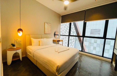 Kuala Lumpur City Centre House | Scarletz Trip House near klcc