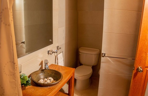 Jarabacoa Ski Chalet | Scenic Cozy and Romantic 2 Bedroom with Jacuzzi on the Balcony