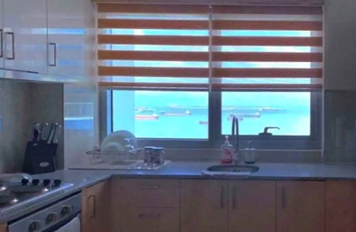 Tambo Condo | Scenic Manila Bay Retreat Nestled in Entertainment City Across Okada & Near Naia