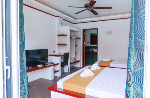 Tawala Resort | Scent of Green Papaya Resort