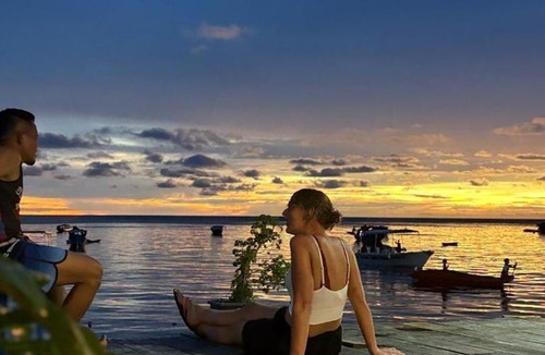 Mabul Island Cabin | Scuba Buddy Mabul Dive Lodge