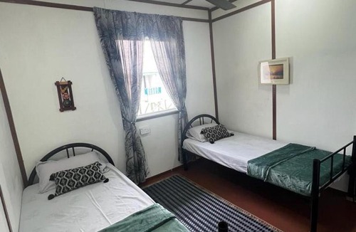 Mabul Island Cabin | Scuba Buddy Mabul Dive Lodge