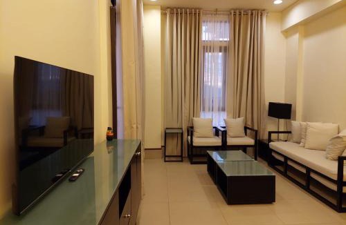 Morong Apartment | Sea Breeze Verandas at Anvaya Cove Penthouse Unit with Complete Sea View
