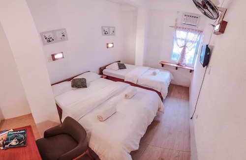 Coron Town Proper House | Sea Horse Guest House