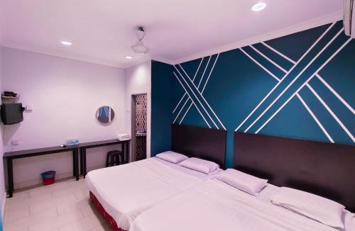 Pulau Ketam Hotel | Sea Lion Villa Stay Pulau Ketam