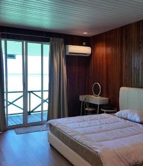Sabah Resort | Sea Plus Semporna Water Resort