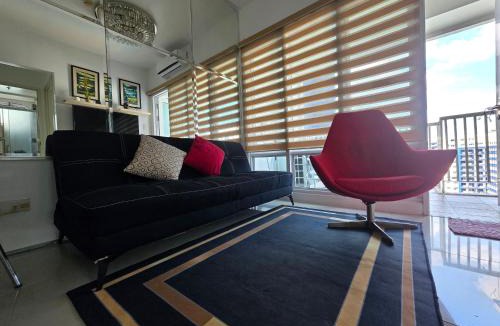 Barangay 76 Apartment | Sea Residences EZBedz