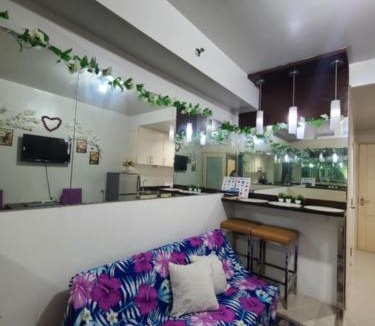 Luzon Apartment | Sea Residences near Moa-By Glenda