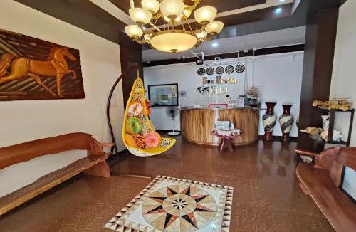 Lucap Hotel | Sea Urchin Hotel near Hundred Islands
