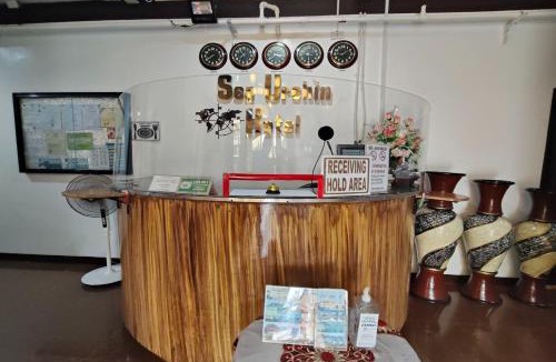Lucap Hotel | Sea Urchin Hotel near Hundred Islands