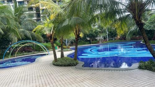 Gelang Patah Apartment | Sea View 2R1B Apartment