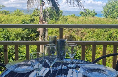 Barrio Santa Lucia Apartment | Sea view apartment 5 minutes away from the best beaches of Rio San Juan.