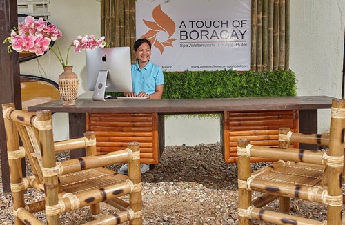 Nabas House | Sea View Luxury Room