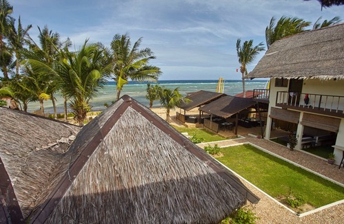Nabas House | Sea View Luxury Room