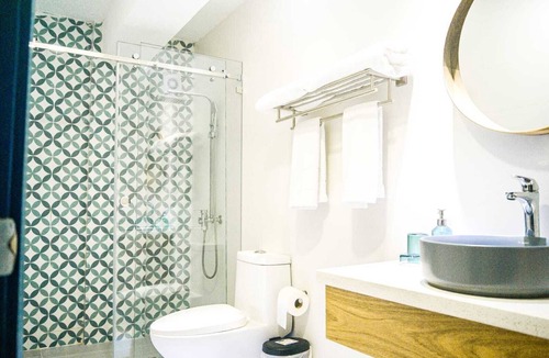 Juan Dolio - El Pueblo House | Sea View Room - Premium Plus No. 6