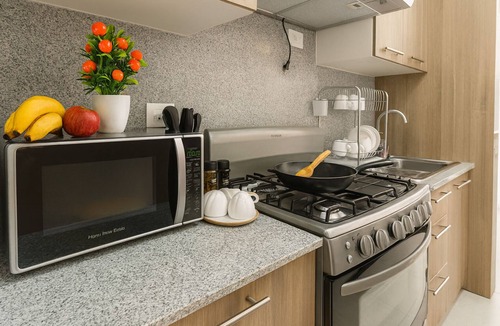 Boca Chica Apartment | Sea View + WiFi + WiFi + Parking + AC | 2 Min Walk to Beach/Vista Mar