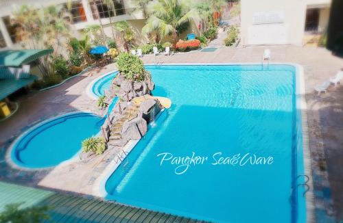 Pangkor Island Apartment | Sea & Wave #2 Coral Bay Apartment