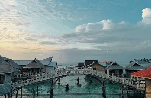 Mabul Island Resort | SEA WIN HOLIDAY