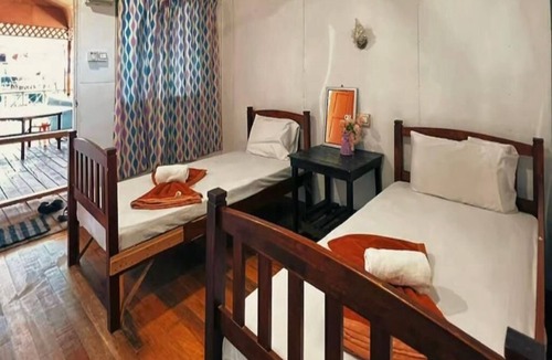 Mabul Island Resort | SEA WIN HOLIDAY