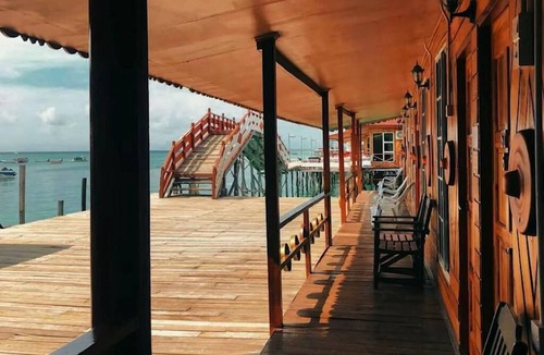 Mabul Island Resort | SEA WIN HOLIDAY