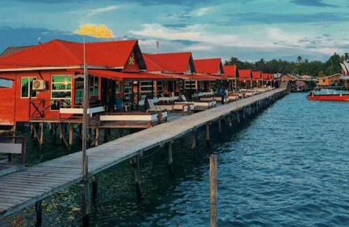 Semporna Resort | Sea Win Holiday