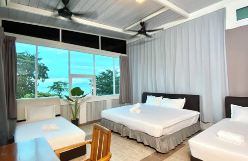 Tanjung Bungah Hotel | Seahome Boutique Hotel