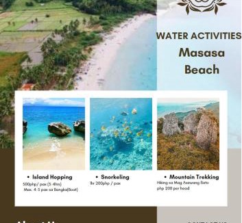 Tingloy House | SeaLovers' Place Masasa Beach