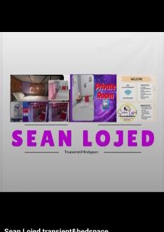 Baclaran Hostel | Sean Lojed Hostel