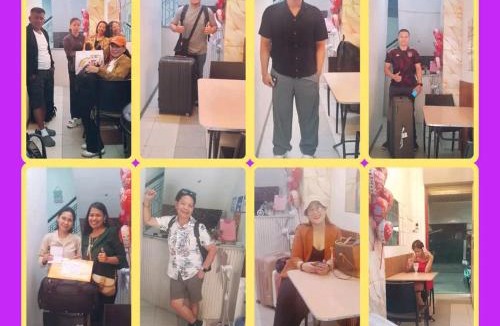 Baclaran Hostel | Sean Lojed Hostel
