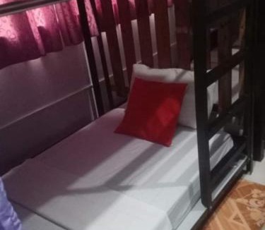 Baclaran Hostel | Sean Lojed Transient and Bed space
