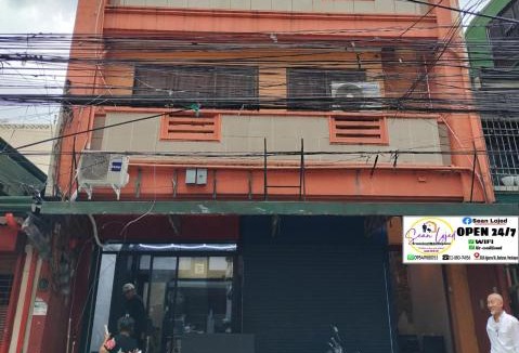 Baclaran Hostel | Sean Lojed Transient and Bed space
