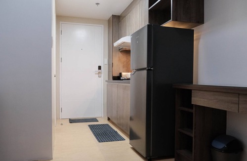 North Reclamation Area Apartment | Sean's Pad at Sun Vida Tower Studio Unit Across SM City Cebu