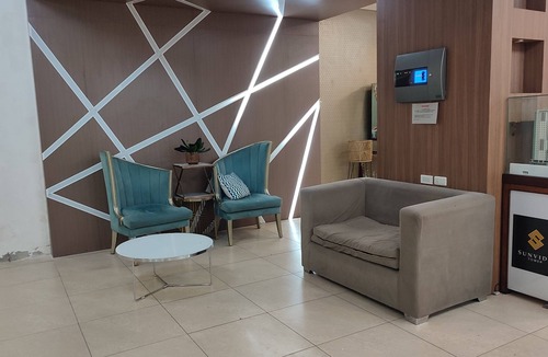 North Reclamation Area Apartment | Sean's Pad at Sun Vida Tower Studio Unit Across SM City Cebu