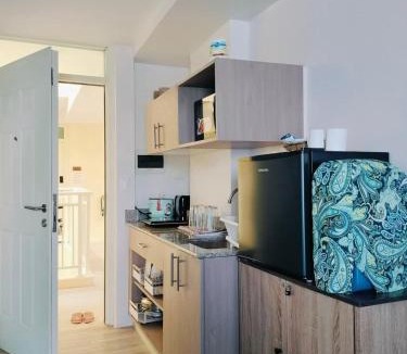 Mactan Export Processing Zone Apartment | SeanAras Amani Home